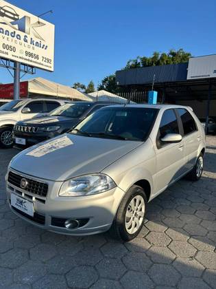 FIAT PALIO 1.4 MPI ELX 8V FLEX 4P MANUAL